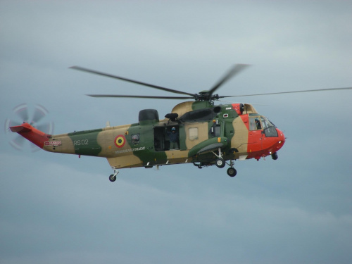 RS02, Westland Sea King Mk48