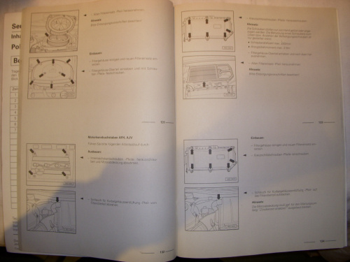 Instandhaltung POLO ab 1995 Ausg.1998...3