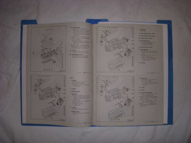 Repleit T4 Motor AAB ACV Mech. 95...3