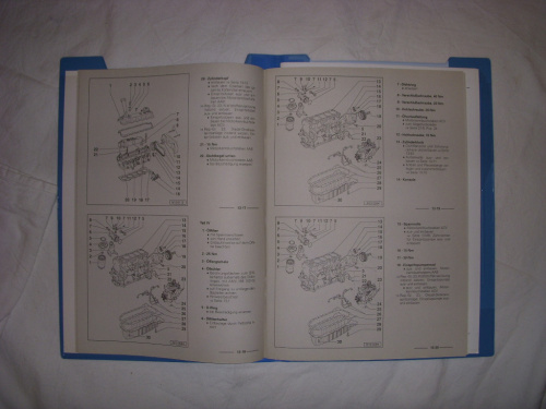 Repleit T4 Motor AAB ACV Mech. 95...3