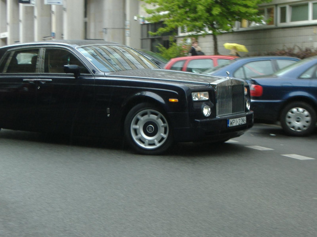 Rolls Royce Phantom