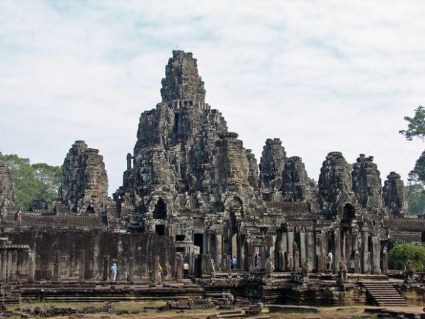 kompleks Bayon (część Angkor)