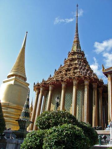 Grand Palace, Bangkok