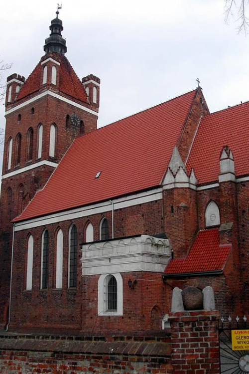 kościół św. Katarzyny
