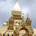 Pha That Luang (Wielka Stupa) w Vientiane