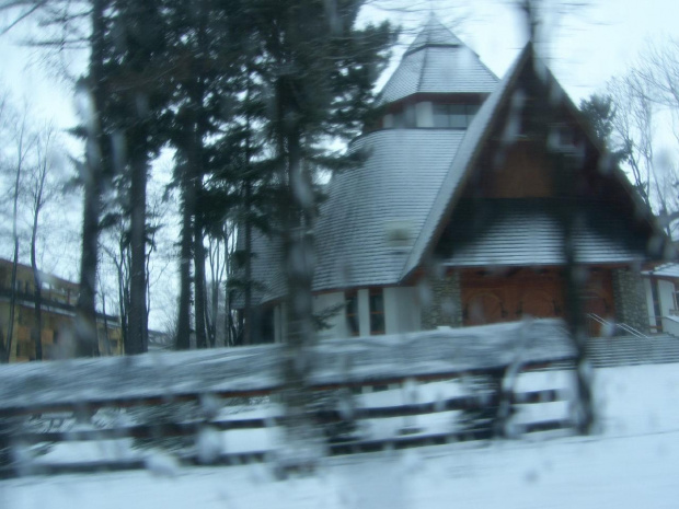 Zakopane 2007
Zakopame -Sylwester 2006/2007