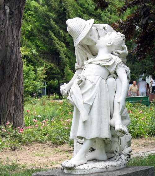 piękno zaklęte w kamieniu #pomniki #Lwów