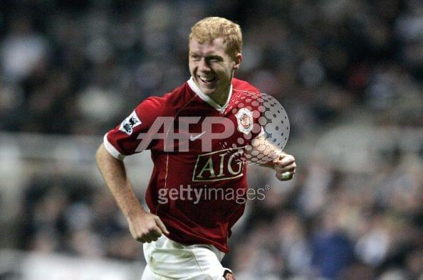 #PaulScholes