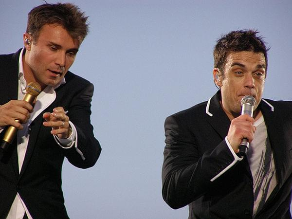 #JonnyWilkes #RobbieWilliams