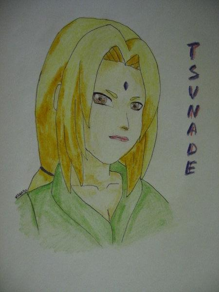 Tsunade :)