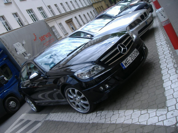 Brabus Mercedes C