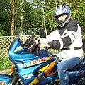 Mój motorek :)