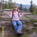 Karkonosze w maju