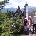 Karkonosze w maju