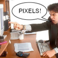 #pixels