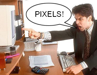 #pixels