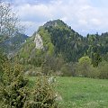 Pieniny Słowackie maj 2008