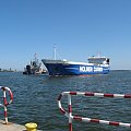 Baltic Excellent, 125m dł. 6,2 tys.DWT #Gdynia #port #statek