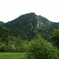 trzy korony #góry #pieniny #TrzyKorony