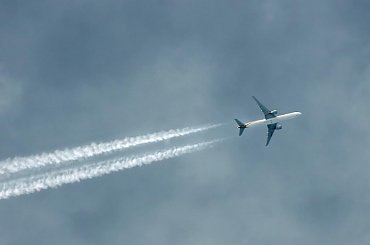 Cudeńko nad EPKK #b777 #rnav #epkk