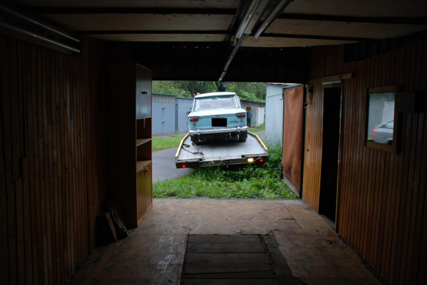 #samochód #auto #pojazd #oldtimer #fiat #Fiat1300