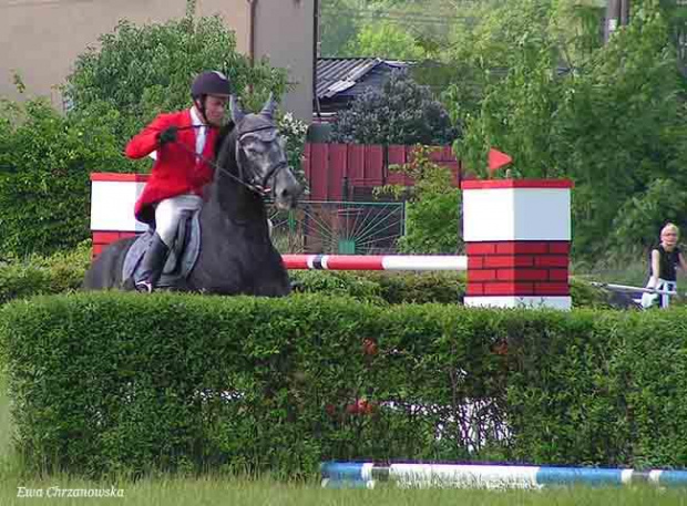 17.05.2008 Zawody w Stodołach