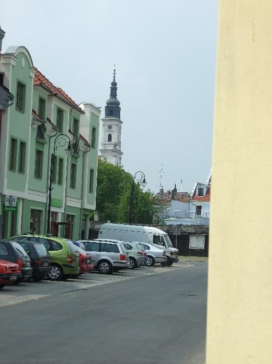 Wolsztyn 2008 Parowozownia