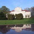 Złoty Potok - Pałac Raczyńskich
