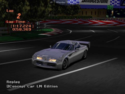 Gran Turismo 2 by maniak300 #GranTurismo2