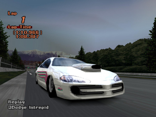 Gran Turismo 2 by maniak300 #GranTurismo2