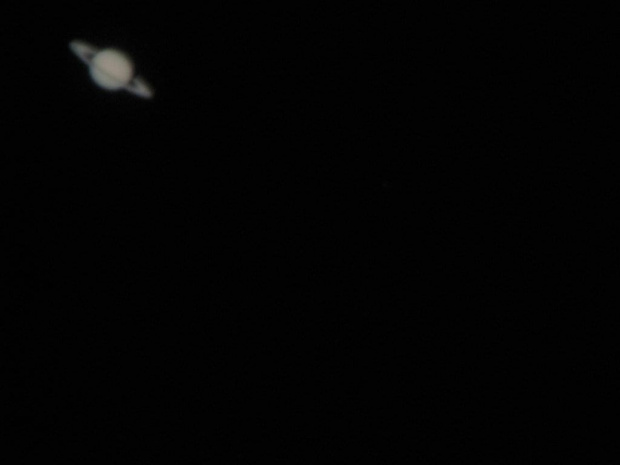 Nieobrobiony Saturn