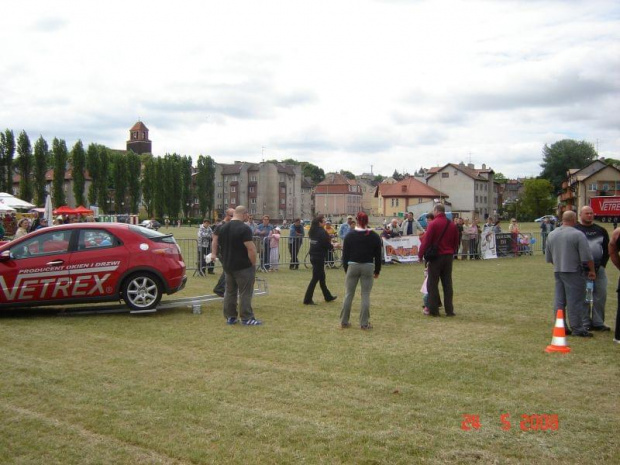 Mistrzostwa Swiata Strongwoman 24.05 w Tczewie