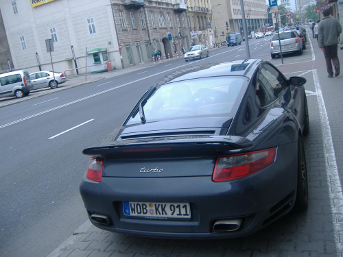 Porsche 911 Turbo