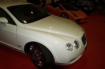 #AutoMotoShow2008 #katowice #spodek #motoryzacja #targi