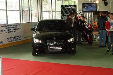 #AutoMotoShow2008 #katowice #spodek #motoryzacja #targi
