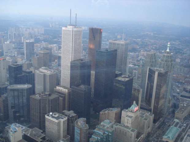 Toronto Big City