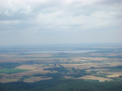 zbiornik w Mietkowie