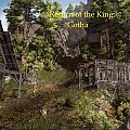 Zapowiedź komiksu Return of the King:Gotha