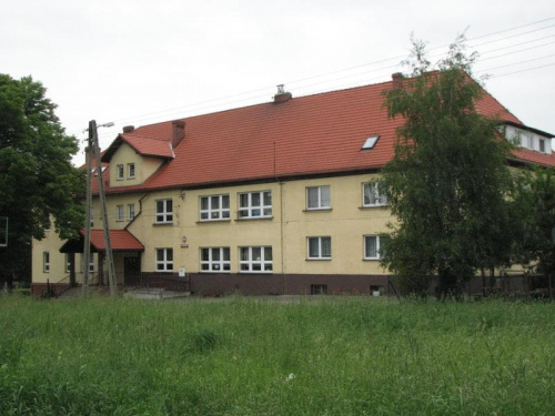 Szkoła Podstawowa w Samborowicach #Samborowice