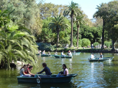 park Ciutadella
