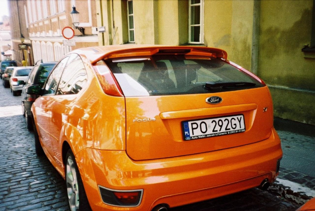 Ford Focus ST