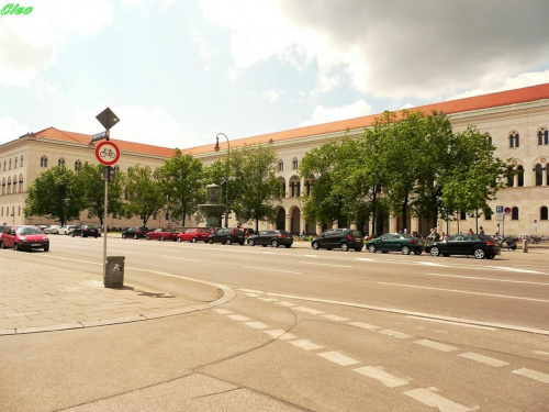 Spacerkiem po miescie: 16.05.