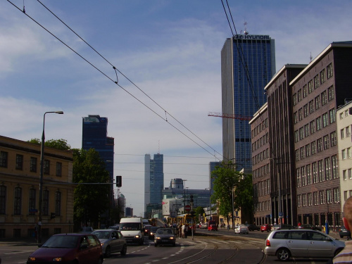 Warszawa