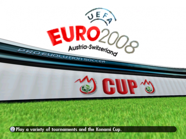 #euro #patch #pes2008 #evofans