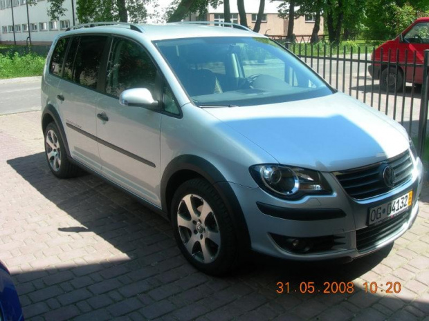 Touran Cross DSG