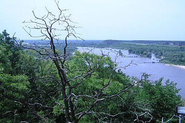 #KazimierzDolny #Kazimierz #Wisła #rzeka #baszta