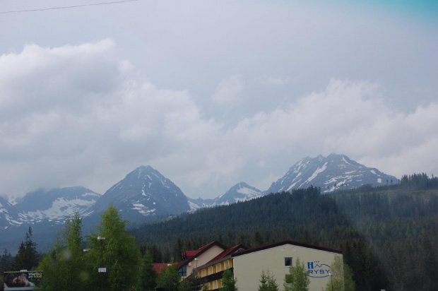 tatry-Słowacja #góry #tatry #słowacja