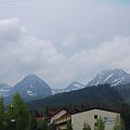 tatry-Słowacja #góry #tatry #słowacja