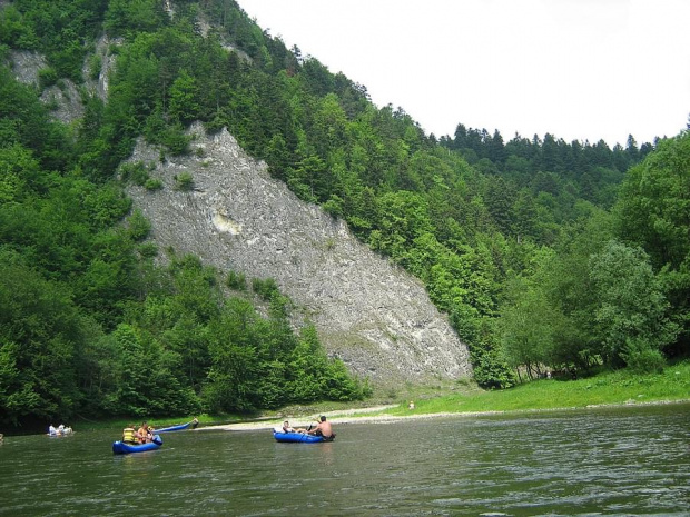 #dunajec #spływ #pieniny