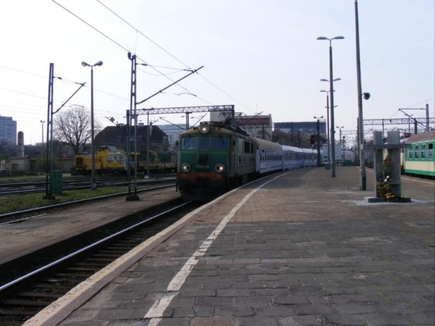 09.04.2008 Stacja Wrocław Główny
